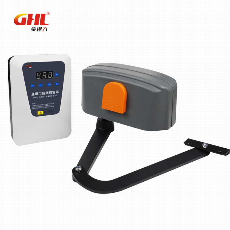 工業(yè)級(jí)800KG重型平開(kāi)門機(jī)庭院門防爆門曲臂電動(dòng)閉門器 金捍力